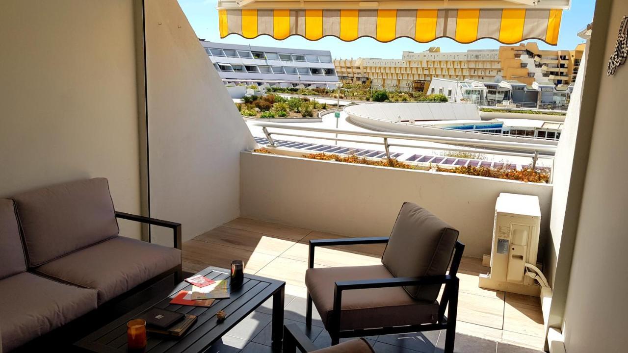 Cap D'Agde Port Ambonneアパートメント エクステリア 写真