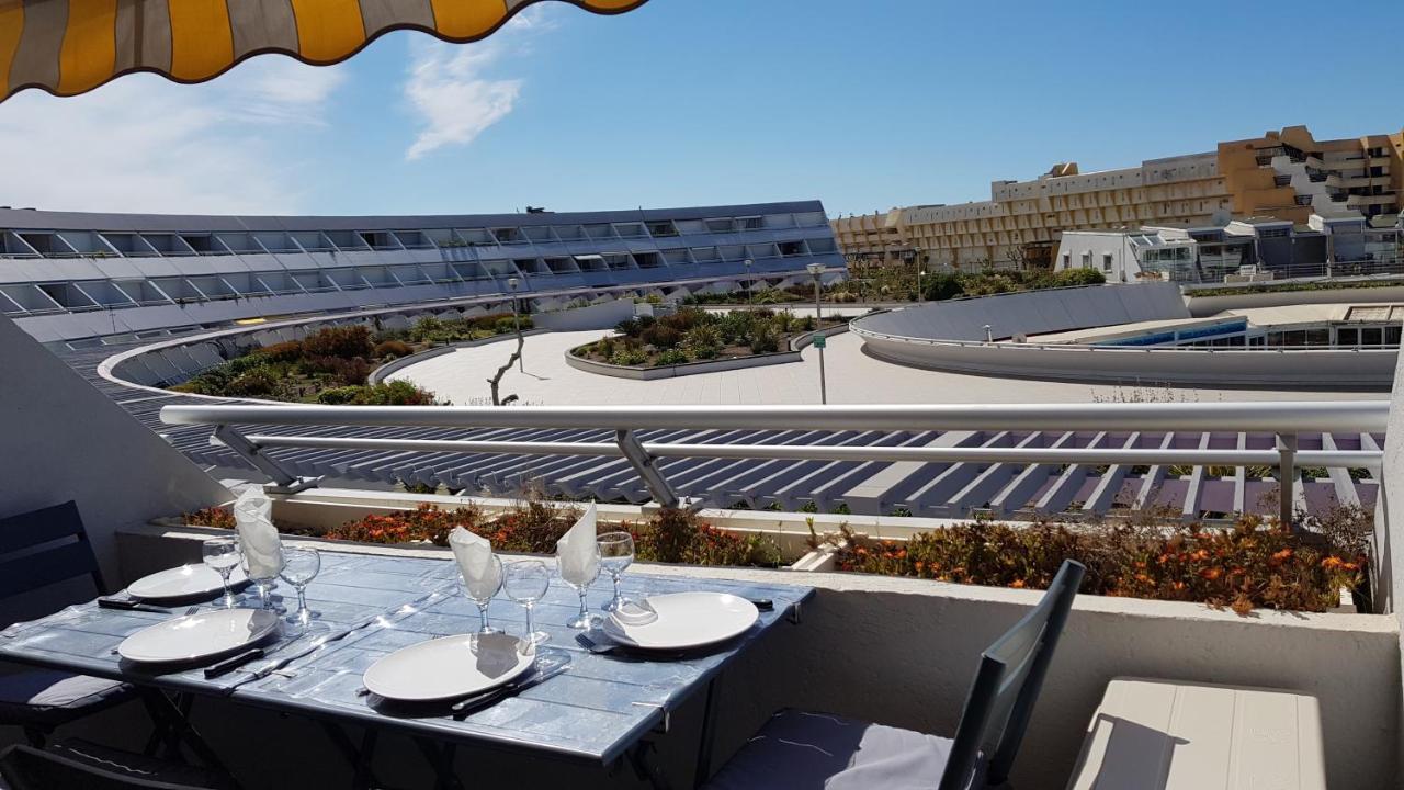 Cap D'Agde Port Ambonneアパートメント エクステリア 写真