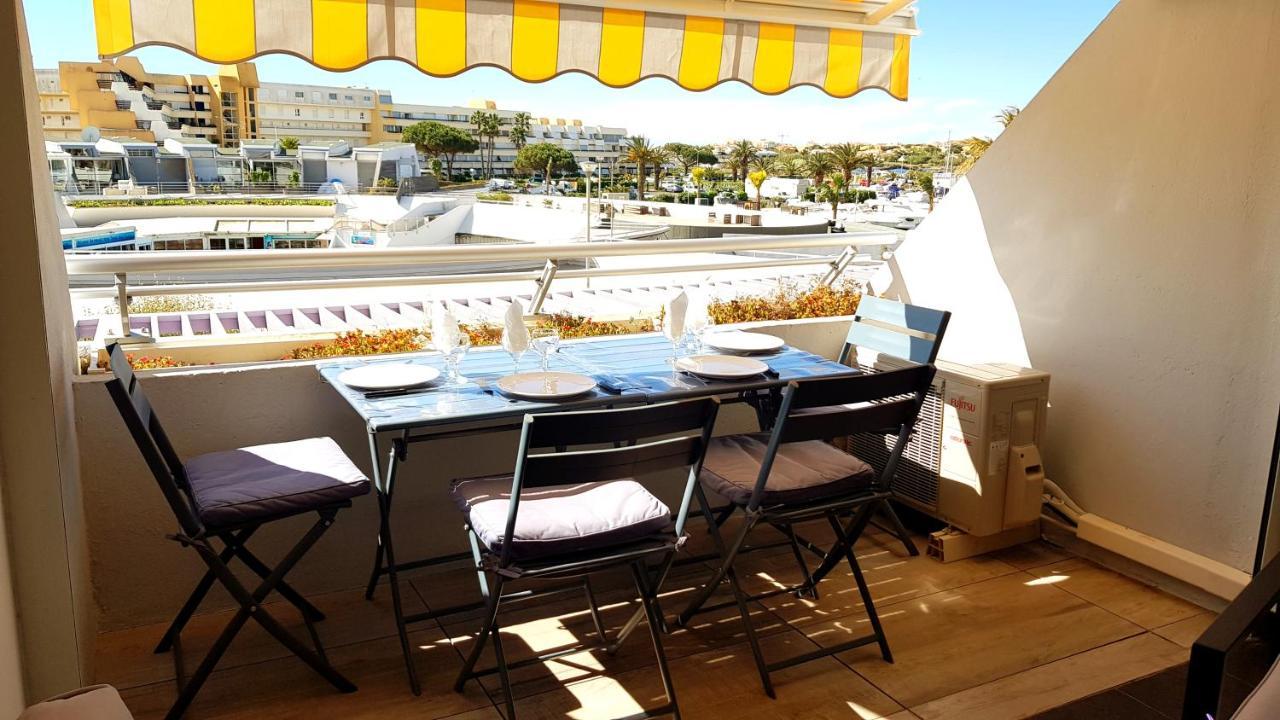 Cap D'Agde Port Ambonneアパートメント エクステリア 写真